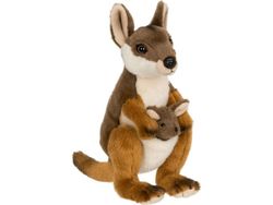 WWF kenguru-mamma med baby 20 cm WWF