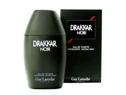 Guy Laroche Drakkar Noir Eau de Toilette 200 ml (herre)