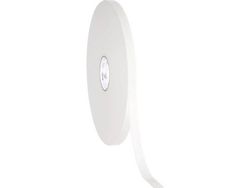Coroplast 4242P dobbeltsidig tape 33 m x 15 mm hvit 1 stk