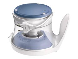 Philips HR2744 - Citruspress - 0.6 liter - 25 W - lysande vit med blå detaljer