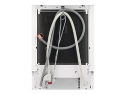 Electrolux 300 EEA17200L - Oppvaskmaskin - innebygd - Nisje - bredde: 60 cm - dybde: 55 cm - høyde: 82 cm