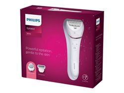 Philips 8000 Series BRE730 - Epilerer - trådløs