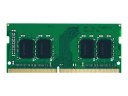 GOODRAM - DDR4 - modul - 16 GB - SO DIMM 260-pin - 3200 MHz / PC4-25600 - CL22 - 1.2 V - ej buffrad - icke ECC