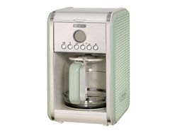 Ariete 1342 Vintage - Kaffemaskin - 12 kopper - grønn