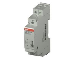 ABB E297-16-10/230, Grå, 10 mm ², 250 V, 50 - 60 hz, 230 V, 16 A