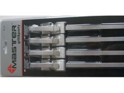 Master Grill & Party grillspyd 43 cm, 4 stk (MG136)