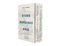 Det stora nordiska kriget | Dan H. Andersen | Språk: Danska