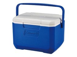 Coleman 2000036076, Blå, Vit, Högdensitetspolyeten (HDPE), 0,33 l, 9 h, 1 styck, 16 cm