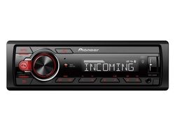 Pioneer MVH-330DAB Bluetooth bilradio