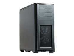 Phanteks Enthoo Pro - Tower - SSI EEB - ingen strømforsyning - svart - USB/lyd