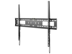 Goobay 49892, 109,2 cm (43"), 2,54 m (100"), 200 x 200 mm, 900 x 600 mm, Stål, Sort