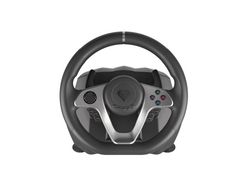 GENESIS Seaborg 400, Ratt + pedaler, Nintendo Switch, PC, PlayStation 4, Playstation 3, Xbox 360, Xbox One, Xbox One S, Xbox One X, D-pute, 900°, K...