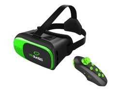 Esperanza «Apocalypse» 3D VR-briller med Bluetooth-kontroller