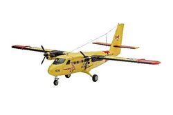 Revell DHC-6 Twin Otter, Flymodell med fastvinge, Monteringssett, 1:72, De Havilland Canada DHC-6 Twin Otter, Plast, Mellom