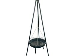 Master Grill & Party MG903 Kullgrill 49 cm x 49 cm