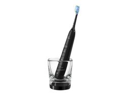 Philips DiamondClean 9000 HX9914/57 Sonic-sähköhammasharja ja sovellus, Aikuinen, Sonic-hammasharja, Päivittäinen käyttö, Syväpuhdistus, Ienhoito, ...