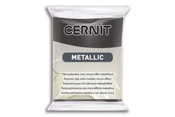 Cernit Metallic 169 56 g hematitt