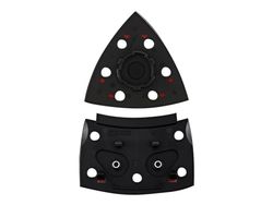 Bosch PSM 200 AES - Sanding plate - delta - 102 mm