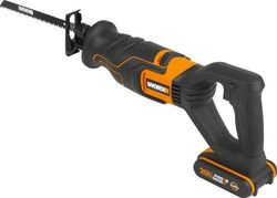 Worx sladdlös sticksåg WX500.9; 20 V (utan batteri och laddare)