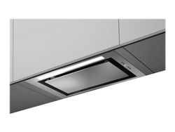 Elica Lane IX/A/52 - Panser - hvelv - bredde: 51.4 cm - dybde: 28.3 cm - ekstraksjon og resirkulasjon (-) - rustfritt stål