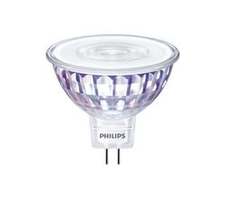 Philips MASTER LED 30726100, 5,8 W, 35 W, GU5.3, 460 lm, 25000 h, Valkoinen