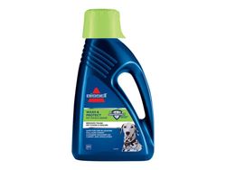 BISSELL Wash & Protect Pet - Renser / luktfjerner - væske - flaske - 1.5 L - frisk - konsentrert - blank