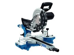 Scheppach HM254, 34 cm, AC, 2000 W, 220 - 240 V, 50 Hz, 480 mm