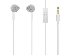 Samsung - Hörlurar med mikrofon - inuti örat - nacKräm - Bluetooth - trådlös