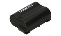 Duracell DRNEL15C, Nikon, 2250 mAh, 7,2 V, Litium-Ion (Li-Ion)