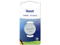 Jauch Quartz Jauch Quartz Knapcellebatteri CR 2450 Lithium 610 mAh 3 V 1 stk
