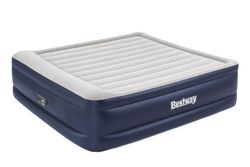 Bestway Tritech Luftmadras med indbygget AC Pumpe 203 x 193 x 56 cm
