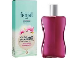 FENJAL Intense Oil & Care skumbadeolje med avokado og sheasmør 200 ml