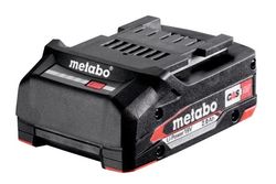Metabo 625026000, Batteri, Litium-Ion (Li-Ion), 2 At, 18 V, Metabo, Boremaskine