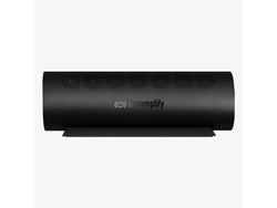 Streamplify HUB CTRL 7, USB 3.2 Gen 1 (3.1 Gen 1) Type-A, USB 3.2 Gen 1 (3.1 Gen 1) Type-A, Svart, USB, 24 W, 12 V