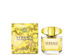 Versace Yellow Diamond Eau De Toilette 200 ml (woman)