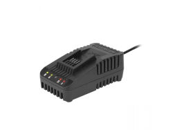WORX WA3880, Batteriladdare, WORX, Svart, AC, Litium-Ion (Li-Ion), 20 V