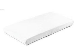Sensillo jersey 140x70 cm hvit