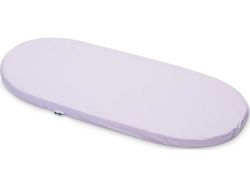 Sensillo madrass til barnevogn 75×35 cm – lavendel