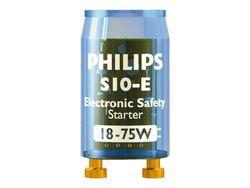 Philips Safety & Comfort - Elektronisk startare - blå