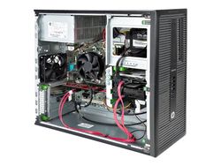 StarTech.com SATA PCIe-kort, 10-porters PCIe SATA-utvidelseskort, 6Gbps SATA-kort, lav/full profil, stablede SATA-kontakter, ASM1062 Non-Raid SATA-...
