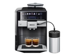 Siemens EQ.6 plus s800 TE658209RW - Automatisk kaffemaskin med capuccinatore - 19 bar - svart