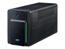 APC Back-UPS BX Series BX1200MI - UPS - AC 230 V - 650 Watt - 1200 VA - 9 At - utgangskontakter: 6