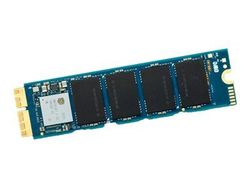 OWC Aura N2 - SSD - 480 GB - intern - PCIe 3.1 x4 (NVMe) - for Apple Mac mini (I slutten av 2014); MacBook Air; MacBook Pro