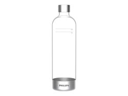 Philips ADD912/10, Päivittäinen käyttö, 1000 ml, Ruuvinkanta, Polyeteenitereftalaatti, Ruostumaton teräs, Ruostumaton teräs, Läpinäkyvä, Aikuinen