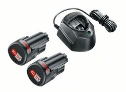 Bosch startpaket 12 V