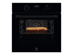 Electrolux SurroundCook 600 EOF5C50BZ - Ovn - innebygd - fordypning - bredde: 56 cm - dybde: 55 cm - høyde: 57.8 cm - med selvrens - Klasse A - svart