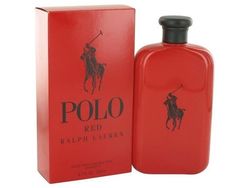 Ralph Lauren Polo Red EDT M 200 ml