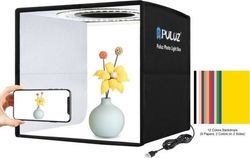 Puluz skyggefri telt 25 cm LED PU5025B