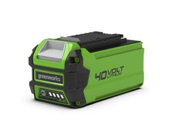 Greenworks 2926907, Batteri, Litium-Ion (Li-Ion), 2 Ah, 40 V, Greenworks, Elektriskt multiverktyg