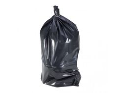 Pro-Line avfallssekker for byggeavfall LDPE 80L 10 stk. (41206)